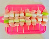 ぉ家で♡ミニ焼き鳥〜居酒屋気分♡作り方9写真