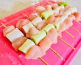 ぉ家で♡ミニ焼き鳥〜居酒屋気分♡作り方10写真