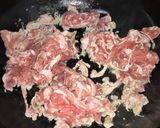 ワインで★コク旨★ 豚キムチ作り方1写真