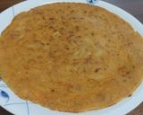 にんじんとじゃがいもとツナのチヂミ作り方5写真