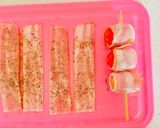 ぉ家で♡ミニ焼き鳥〜居酒屋気分♡作り方22写真