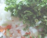 野菜のピューレ♡作り方1写真