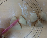 簡単☆まるで本物！とうもろこしパン作り方4写真