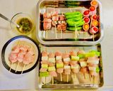 ぉ家で♡ミニ焼き鳥〜居酒屋気分♡作り方23写真
