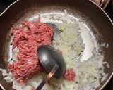 常備品　ミートソース絶品作り方1写真