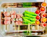 ぉ家で♡ミニ焼き鳥〜居酒屋気分♡作り方24写真
