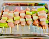 ぉ家で♡ミニ焼き鳥〜居酒屋気分♡作り方25写真