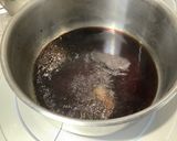 ご飯がすすむ、柔らかスルメイカの煮付け作り方5写真