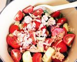 ツナ缶で美味しいラタトゥイユ作り方5写真