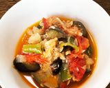 ツナ缶で美味しいラタトゥイユ作り方8写真