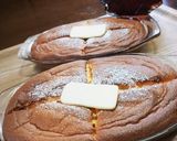 カステラパンケーキ【孤独のグルメ】作り方9写真