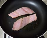 ブリの照焼き作り方4写真