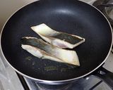 ブリの照焼き作り方5写真