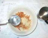 豚肉と小松菜の干し海老炒め♪簡単作り方4写真