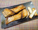 ブリの照焼き作り方8写真