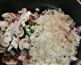 子どもが喜ぶハッシュドビーフドライカレー作り方2写真