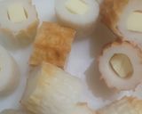 ヤンニョムちくわ作り方1写真
