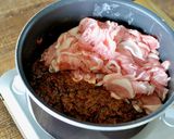 ☆20分で簡単☆本格スパイスポークカレー作り方5写真