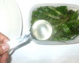 大葉のしょうゆ漬け♪簡単大葉の大量保存作り方4写真