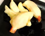 新生姜・簡単酢漬け作り方1写真