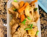 豚肉と野菜の味噌炒め♡お弁当のおかずにも作り方6写真
