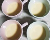 マグカップでレンチン☆もちふわ蒸しパン作り方4写真
