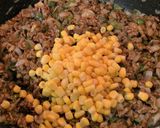 子どもが喜ぶハッシュドビーフドライカレー作り方4写真