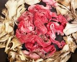 作り置き♪牛肉と舞茸のしぐれ煮♪作り方4写真