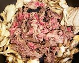 作り置き♪牛肉と舞茸のしぐれ煮♪作り方5写真