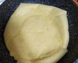 お一人様お手軽タコス☆豆乳で作り方4写真