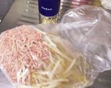 チーズバーガー（手抜き）作り方1写真