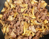 作り置き♪牛肉と舞茸のしぐれ煮♪作り方7写真