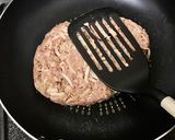 チーズバーガー（手抜き）作り方3写真