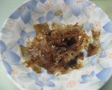 朝食・軽食にも♡おかかチーズご飯作り方1写真