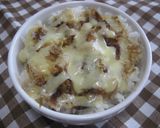 朝食・軽食にも♡おかかチーズご飯作り方4写真