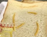 チーズバーガー（手抜き）作り方7写真