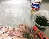 準備1分！こんがりチキンスペアリブ作り方1写真