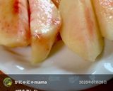 甘くない桃の救済方法作り方3写真