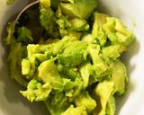 子供と一緒に作るトマト沢山簡単タコス作り方6写真