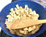 とうもろこし & さつまいもの冷製スープ作り方7写真