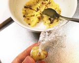 離乳食後期に☆ツナとわかめのとろ玉うどん作り方15写真