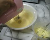 美味イタリア❤サラメ・ディ・チョコラート作り方1写真