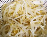 簡単♪もやしときゅうりとササミのサラダ作り方1写真