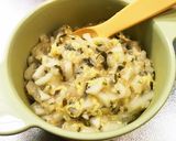 離乳食後期に☆ツナとわかめのとろ玉うどん作り方18写真