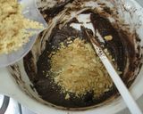 美味イタリア❤サラメ・ディ・チョコラート作り方3写真
