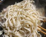 焼肉のタレでキマル〜焼き肉うどん〜作り方7写真