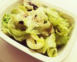 レタスの塩昆布ナムル作り方4写真