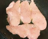 若鶏のむね肉激旨トマトソースかけ作り方5写真