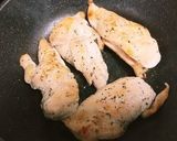 若鶏のむね肉激旨トマトソースかけ作り方6写真