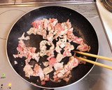 うずら卵とキャベツの中華炒め煮作り方4写真